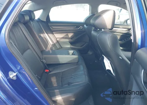 2021 Honda Accord Sport Special Edition из США, поврежденный, VIN 1HGCV1F49MA015662